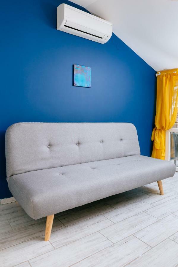 Beautiful Best Location Apartment "Blue Mouse" Plovdiv Exterior photo